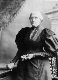 Susan B. Anthony