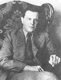 Tadeusz Dołęga-Mostowicz