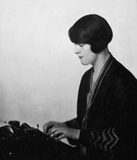 Dorothy Thompson