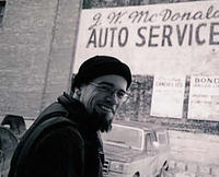 Derek Beaulieu