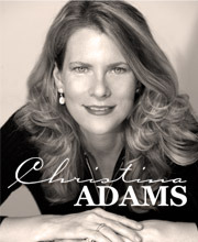 Christina Adams