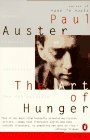 The Art of Hunger by Paul Auster