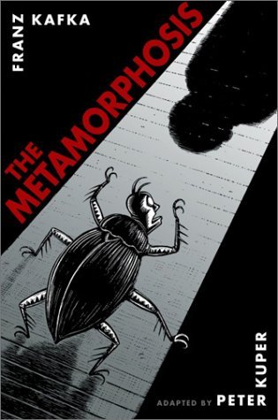 The Metamorphosis by Peter Kuper The Metamorphosis by Peter Kuper