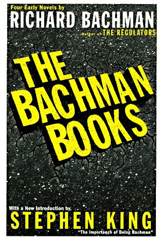 The Bachman Books by Stephen King
