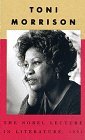 Nobel Lecture in Literature, 1993 by Toni Morrison