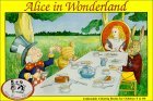 Alice in Wonderland/Coloring Book (NanaBanana Classics) (Nanabanana Classics)