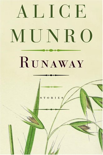 Runaway by Alice Munro Runaway by Alice Munro