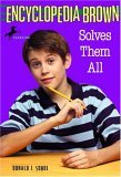 Encyclopedia Brown Solves Them All (Encyclopedia Brown, #5)