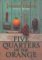 Five Quarters Of The Orange (Hardcover)