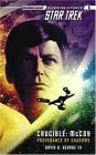 Crucible: McCoy: Provenance of Shadows (Star Trek)
