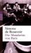 Die Mandarins von Paris. (Paperback)