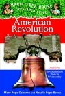 American Revolution by Mary Pope Osborne