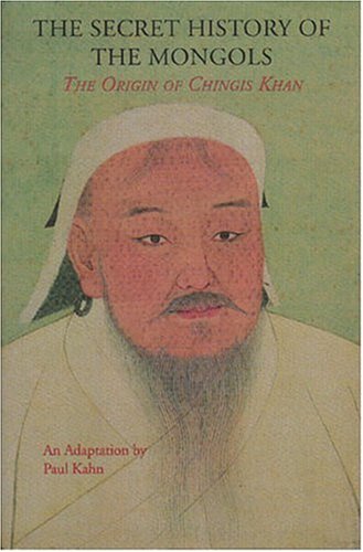 The secret history of the mongols