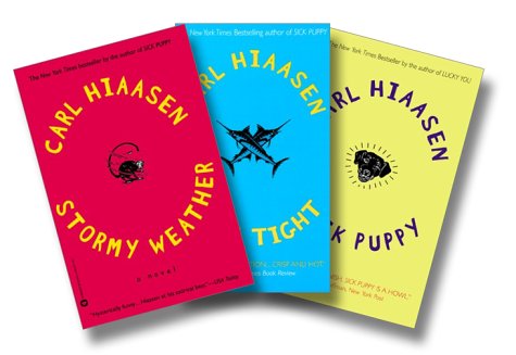 sick puppy book carl hiaasen s south florida three book set sick puppy skin tight weather sick puppy book carl hiaasen s south florida three book set sick puppy skin tight weather
