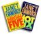 Janet Evanovich: High Five,...