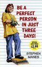 Be a Perfect Person in Just Three Days! Be a Perfect Person in Just Three Days!