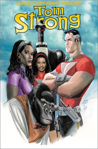 Tom Strong - Book Two: America's Best Comics Magazine