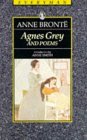 Agnes Grey & Poems-Bronte