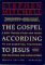 Gospel According to Jesus