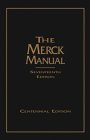 The Merck Manual of Diagnosis and Therapy, 17th Edition (Cent... by Merck Publishing Group
