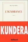 L'ignorance