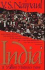 India by V.S. Naipaul