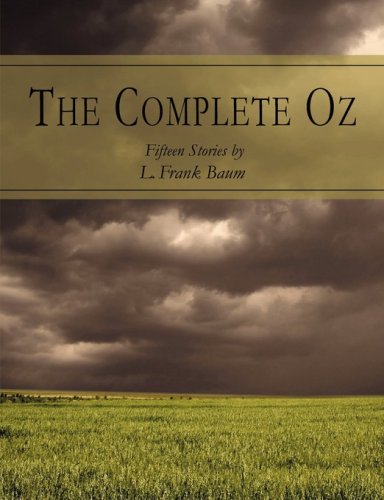 The Complete Oz by L. Frank Baum