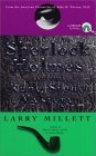 Sherlock Holmes and the Rune Stone Mystery by Larry Millett Sherlock Holmes and the Rune Stone Mystery by Larry Millett