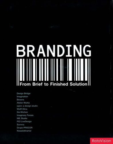 Branding: From Brief to Finished Solution