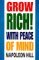 Grow Rich!: With Peace of Mind