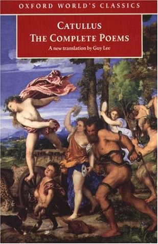 Catullus the complete poems Catullus the complete poems
