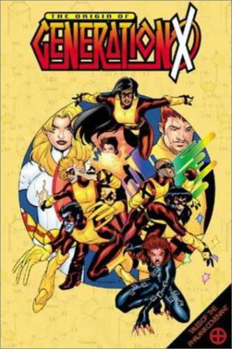 The Origin of Generation X: Tales of the Phalanx Covenant (X-Men II #7)