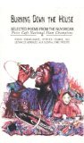 Burning Down the House by Roger Bonair-Agard