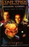Cathedral (Star Trek: Deep Space Nine: Mission Gamma, #3)