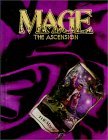 Mage by Stewart Wieck
