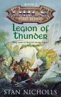 Legion of Thunder (Orcs: First Blood, #2) Legion of Thunder (Orcs: First Blood, #2)