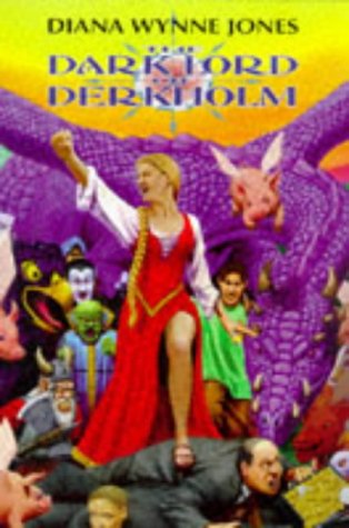The Dark Lord of Derkholm by Diana Wynne Jones