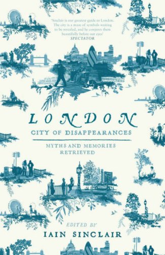 London by Iain Sinclair