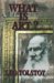 What Is Art? (Hardcover)