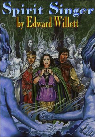 Spirit Singer by Edward Willett