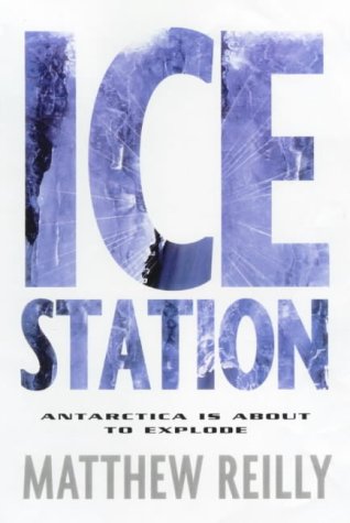 Ice Station (Shane Schofield #1)