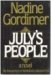 July's People (Hardcover)