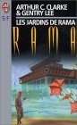 Les Jardins de Rama by Arthur C. Clarke