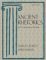 Ancient Rhetorics for Contemporary Students