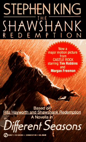 Different Seasons featuring The Shawshank Redemption