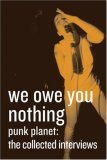 We Owe You Nothing by Daniel Sinker