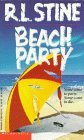 Beach Party by R.L. Stine