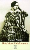 Brief einer Unbekannten by Stefan Zweig