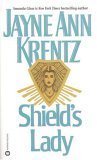 Shield's Lady by Amanda Glass