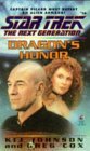 Dragon's Honor (Star Trek: The Next Generation #38) Dragon's Honor (Star Trek: The Next Generation #38)